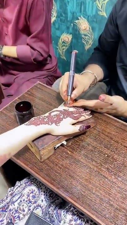 Hassan Mehndi Parlour4 Youtube