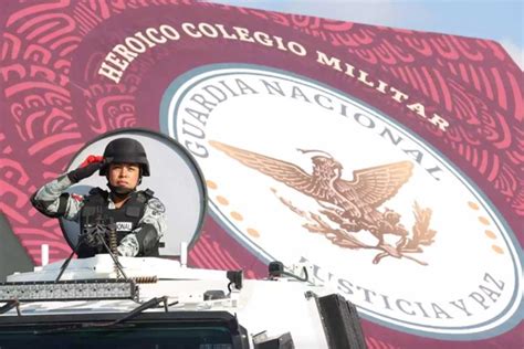 Amlo Enviar Iniciativa Preferente Sobre La Guardia Nacional