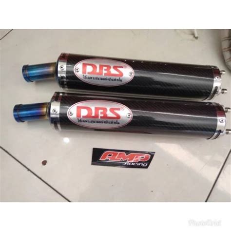 Selencer Silincer Slincer Exhaust Dbs Ninja Pnp Stroke Carbon Rx