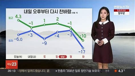 날씨 밤사이 중부 눈·비내일 낮부터 다시 추워져 동영상 Dailymotion