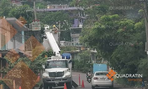 Anuncia Cfe Suspensi N De Luz Jueves Y Viernes En Colonias De Poza Rica