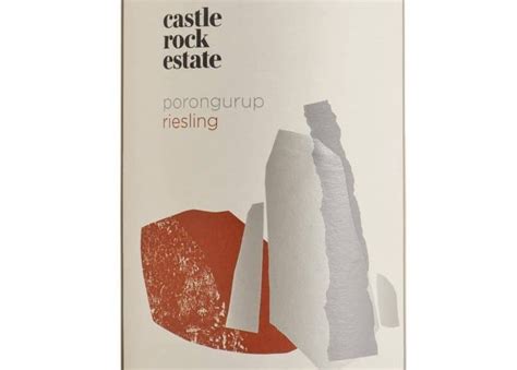 Castle Rock Estate Riesling Winepilot