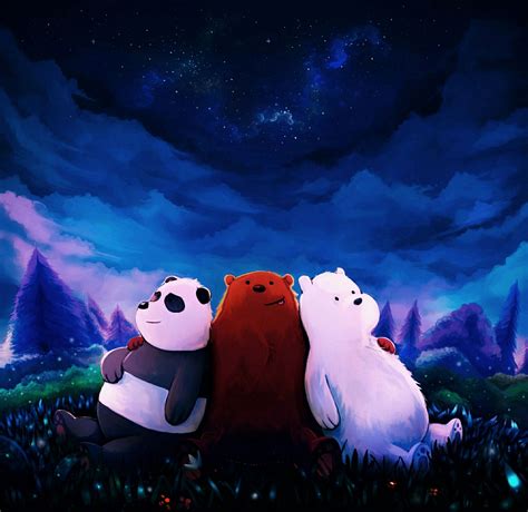 We Bare Bears Short Stories By Pandasgirls Grizz And Shelley S