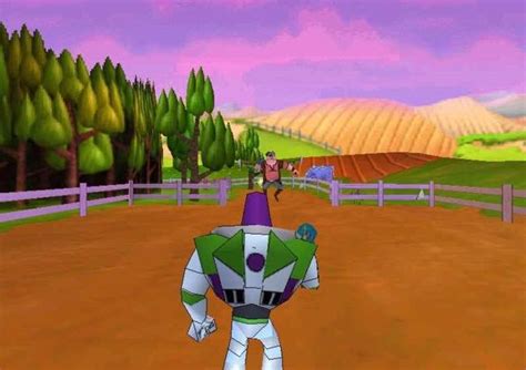 Disney Pixar S Buzz Lightyear Of Star Command Details LaunchBox Games