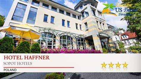 Hotel Haffner Sopot Hotels Poland YouTube