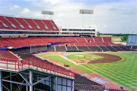 The Ballparks: Arlington Stadium—This Great Game