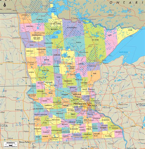 Navigating The Heart Of The Midwest A Comprehensive Guide To The