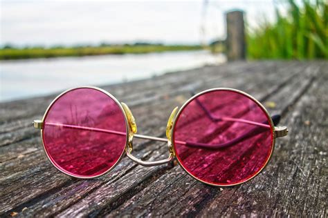 Las Gafas De Cristal Rosa Destinoalma