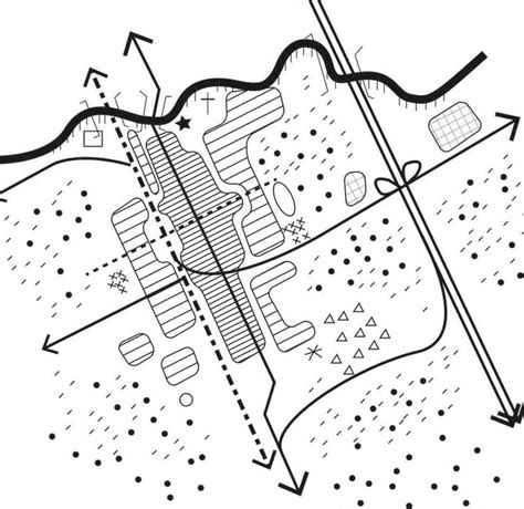 Diagrama De Flujos Arquitectura Architecturelovers Architecture Bvbarq Urbanismo Tasarım