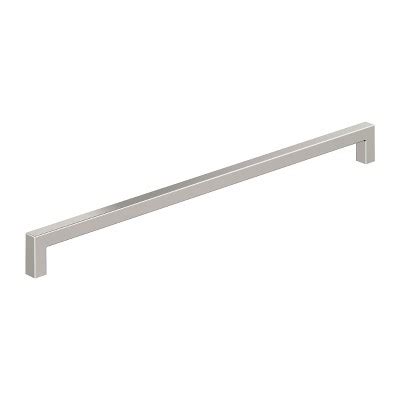 Amerock Monument 12 5 8 Inch 320mm Center To Center Polished Nickel