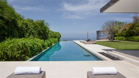 ocean luxury villas pool bali uluwatu alila villas uluwatu hyatt