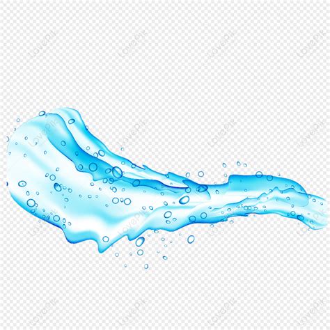 Dynamic Splash Water Drops Drop Water Picture Enhancement Png Image