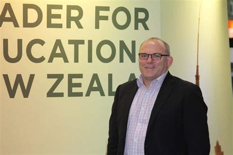 Grant McPherson, CEO, Education New Zealand - The PIE News