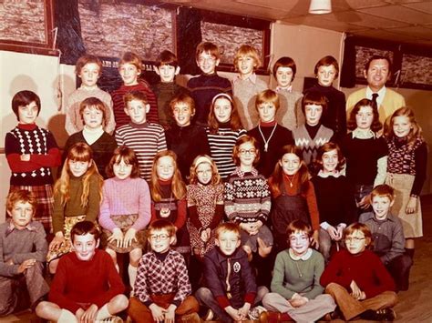 Photo De Classe CM2 Ecole Gibert Zola Cherbourg De 1977 Ecole Gibert