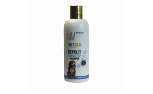 Sampon Antiparazitar Vetgold Fly Tick Flea Pentru Ca