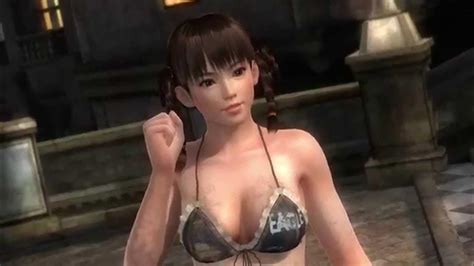 Dead Or Alive 5 Last Round Arcade Part 43 Leifang Youtube