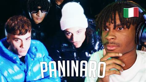 Digital Astro PANINARO Feat Tony Boy Artie 5ive REACTION