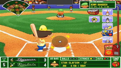 Lets Play Backyard Baseball Part 35 The Super Ultra Championship