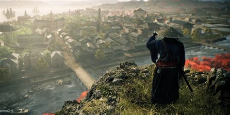 Rise Of The Ronin Announced For Ps5 Gaming Instincts