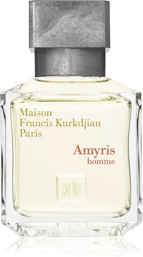 Amyris Homme By Maison Francis Kurkdjian For Men Eau De Toilette 70