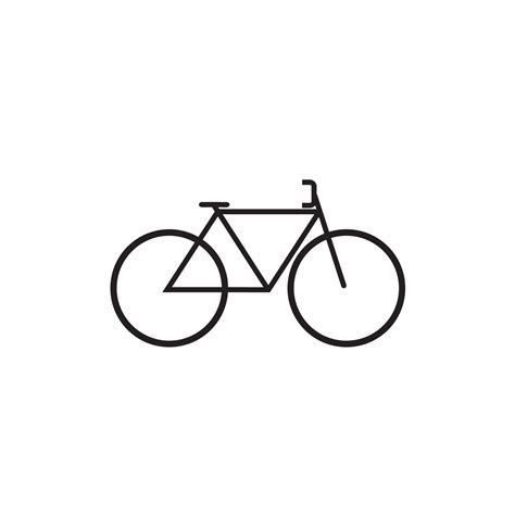 Bicycle logo vector 13938230 Vector Art at Vecteezy