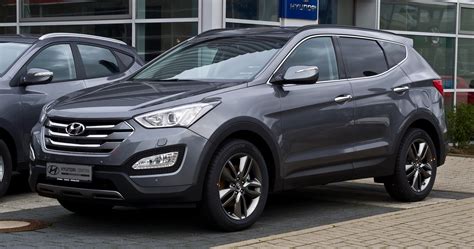 2012 Hyundai Santa Fe suspension – Submit Your Question HERE – Ask