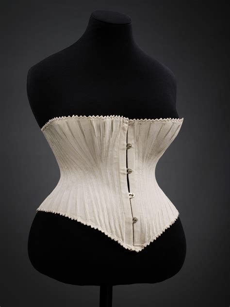 The History of Corsets - A journey through the ages