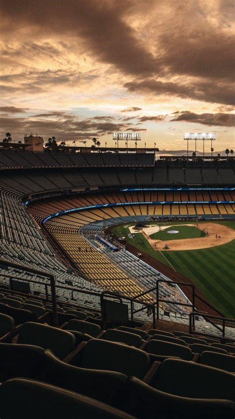 Dodger Stadium Wallpapers - Top Free Dodger Stadium Backgrounds ...