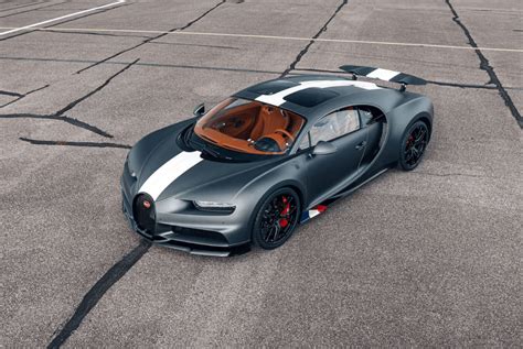 Bugatti s Chiron Sport Les Légendes du Ciel is exclusively limited to