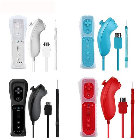 Nintendo Wii Accessories List