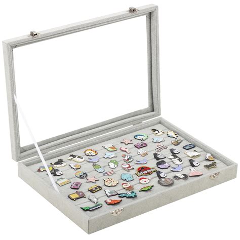 Small Pin Display Case