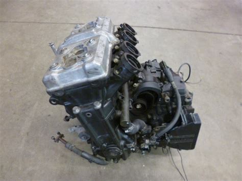 Kawasaki Zxr Motorblock Engine Ebay