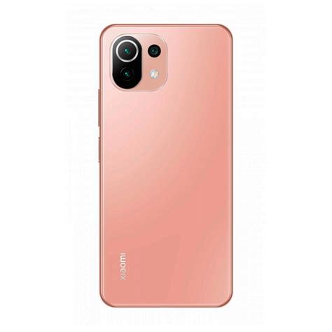 Smartphone Xiaomi Mi Lite Gb Gb Rosa Seminovo Sl Shop A