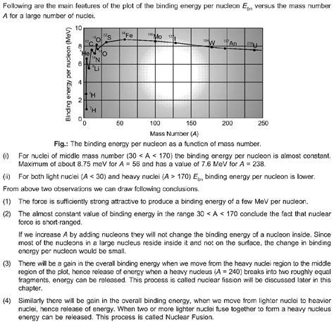 Definition of binding energy