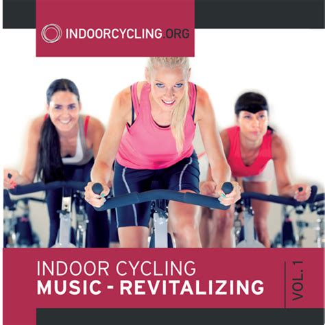 Music Revitalizing Vol Indoor Cycling Magazin