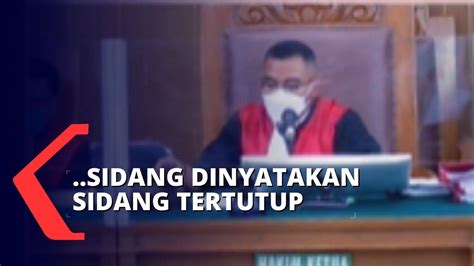 Bahas Asusila Sidang Pemeriksaan Putri Candrawathi Dilanjutkan Secara