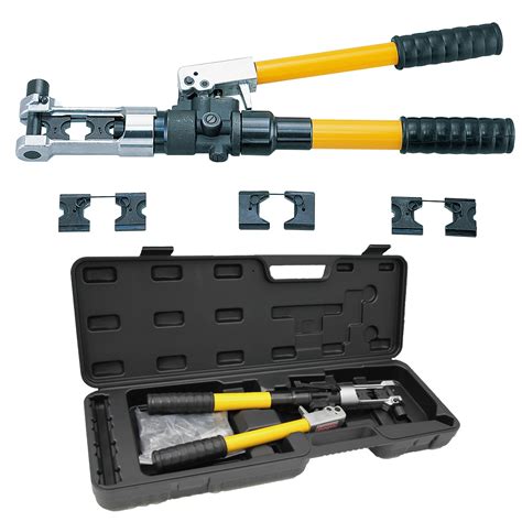 TP 80FR MANUAL HYDRAULIC CRIMPING TOOLS Hydraulic Tool Manufacturer