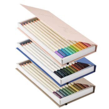 Irojiten Coloured Pencils - Heye Ventures