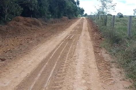 Prefeitura De Porto Velho Realiza Manuten O Na Estrada Do Areia Branca