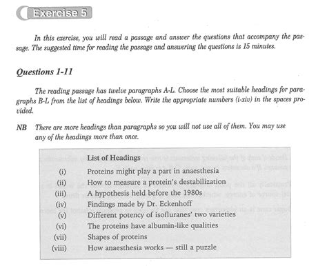 Reading Strategies For The Ielts Test Pdf Download