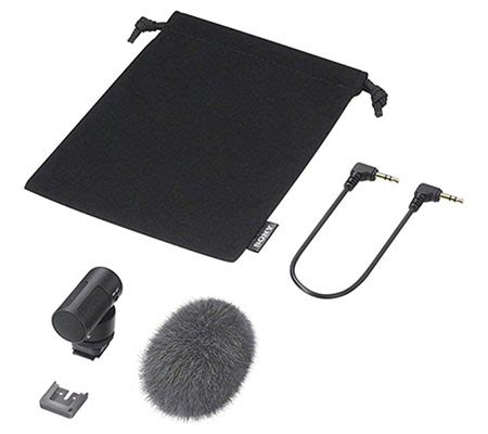 Sony ECM G1 Shotgun Microphone