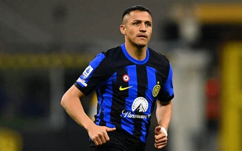 Prensa italiana revela que el Inter buscaría desprenderse de Alexis