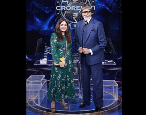 Big Bs Wardrobe For Kbc 15 Is All Color Play Indiawest Journal News