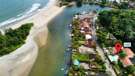 Canoa Barra Do Una