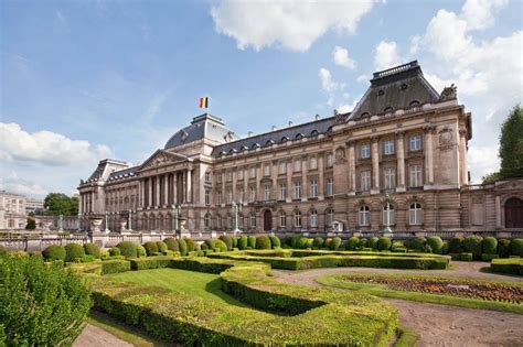 The Royal Palace Brussels Karin Borghouts Artist Photographer