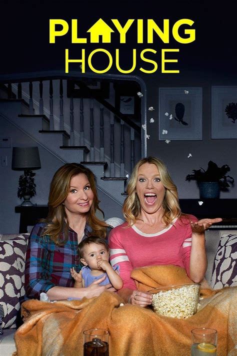 Playing House (TV series) - Alchetron, the free social encyclopedia