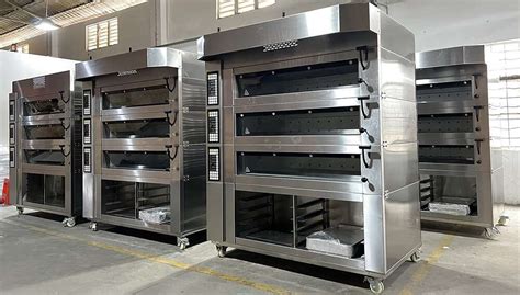 What Is A Deck Oven How Does It Work Types And Factors