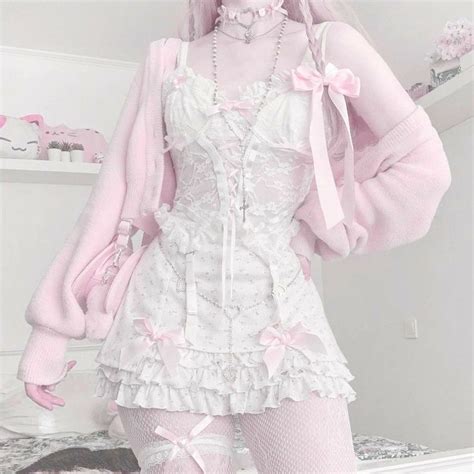 Dollcore Outfits Kawaii Fashion Outfits Girly Outfits Cute Fashion