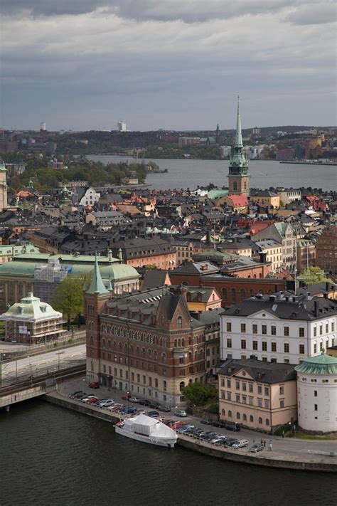 Stockholm. Our tips for things to do in Stockholm: http://www