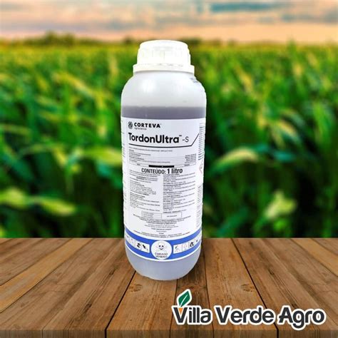 Tordon Ultra S Bula - Tordon Ultra S Herbicida - 1L - Villa Verde Agro: Compre Aqui!